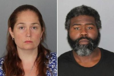 ‘Sexually abused’ woman, 18, escapes house of horrors after couple held her captive for seven years, prosecutors say