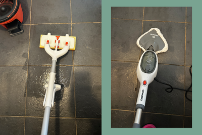 Best floor mops for sparkling results, tried and tested