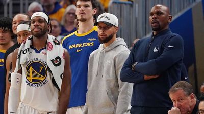 Steph Curry Made Wild Career Playoff History Without Playing in Game