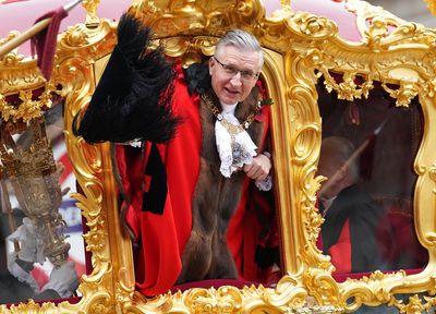 City's Lord Mayor targets tariff-hit countries in new global 'charm offensive'