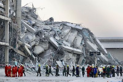 Reuters: Arrest warrants issued following deadly Bangkok skyscraper collapse