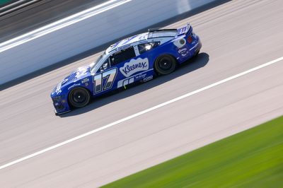 NASCAR hits RFK, Chris Buescher with points penalty after Kansas bumper violation