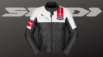 This New Retro-Inspired Motorcycle Jacket Makes No Compromises On Safety