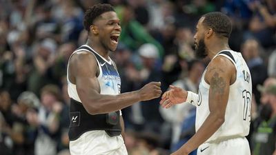 Anthony Edwards, Rudy Gobert Really Want to Win NBA Title for a Teammate They Love