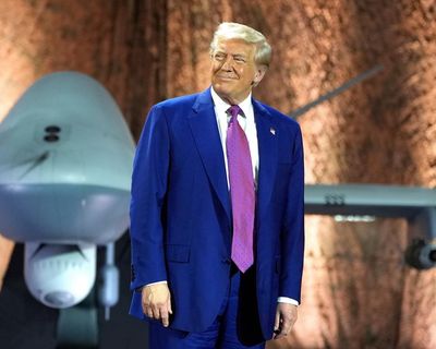 Iran has ‘sort of’ agreed deal on nuclear programme, says Donald Trump