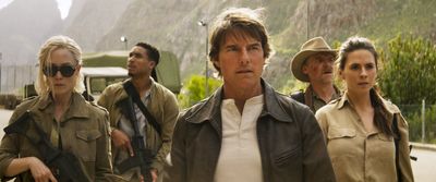 The Mission Impossible films ranked, according to viewers