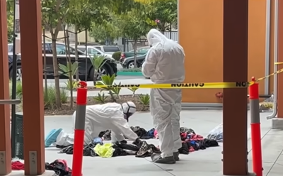 California Woman Threw Boyfriend's Belongings Off Balcony After Altercation. He Then Threw Her Off the Balcony: Police