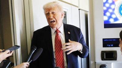 Time for Trump Logic: If Donald Trump commits crimes in public, it’s not a crime