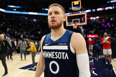 Donte DiVincenzo said the Knicks and Timberwolves trade 'is a win-win for both sides'