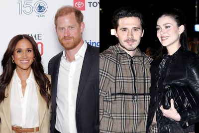 Meghan Markle and Prince Harry ‘host’ Brooklyn Beckham and Nicola Peltz in Montecito amid rumored family feud