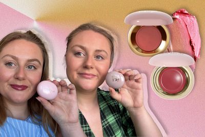 This blush is an affordable alternative to Rare Beauty’s £23 formula