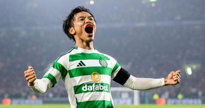 Reo Hatate reveals family's emotional reaction to landmark Celtic moment
