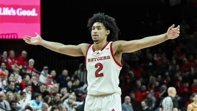 ESPN's Jonathan Givony is '99.9%' sure that Rutgers' Dylan Harper will be the #2 pick in June