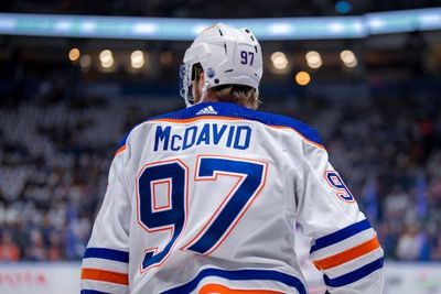 Connor McDavid Rants After Oilers Beat Golden Knights In Series