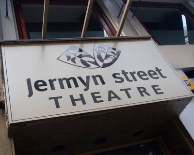 Author denied UK visa unable to attend premiere of play based on his memoir
