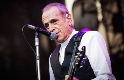 Francis Rossi fears running out of money