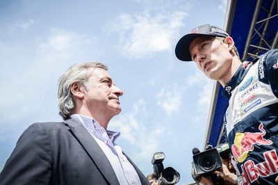 Sebastien Ogier throws support behind possible Carlos Sainz Sr FIA presidency bid