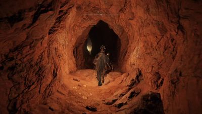Elden Ring Golden Scarab location