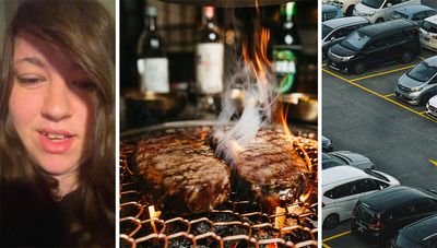 ‘My dad was a victim’: Woman says her father spent $180 on the parking lot ribeyes