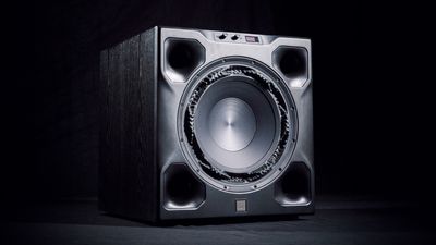 The V-16 F is Dali's most powerful subwoofer yet