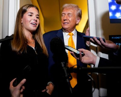 Why is Maga-land so obsessed with Kai Trump turning 18? Do you really need to ask?