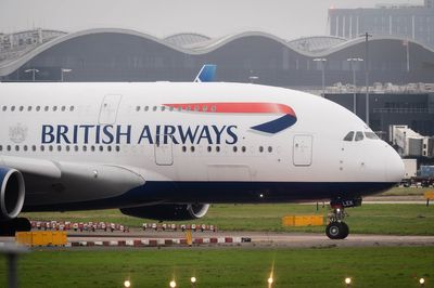 British Airways fined £3.2m over horror falls at Heathrow Airport by two baggage handlers
