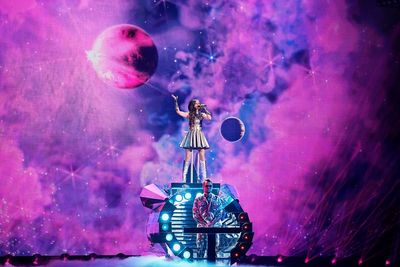 Emmy ‘did a deep dive on Irish culture’ to represent Ireland at Eurovision