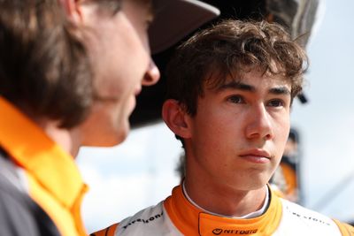 How Nolan Siegel is planning his 2025 Indy 500 redemption arc with Arrow McLaren