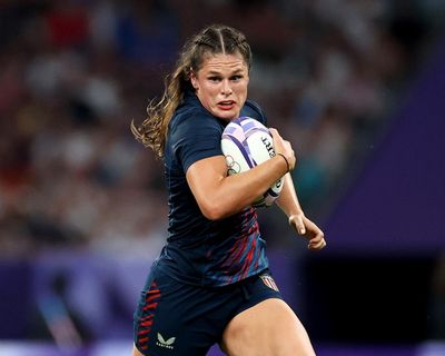 ‘The Queen is here’: Australia gets chance to witness rugby juggernaut Ilona Maher up close