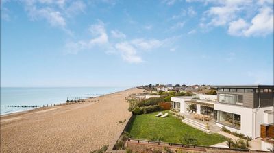 Omaze launches £4million West Sussex beach house prize draw backed by Eddie Redmayne