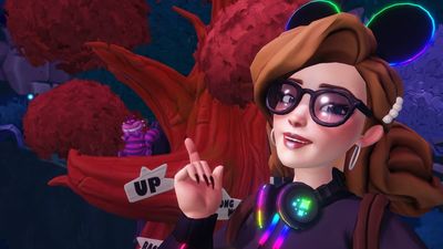 All Cheshire Cat Chaos event duties and rewards in Disney Dreamlight Valley