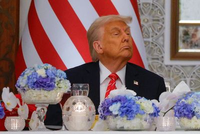 Trump has cut more than $1bn in research grants including one area he thrives - online misinformation
