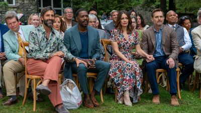 Is there going to be The Four Seasons season 2 on Netflix?