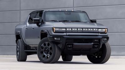 The 2026 GMC Hummer EV Just Got Even More Outrageous