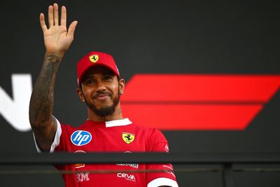 F1 grid: Starting positions for Emilia Romagna Grand Prix