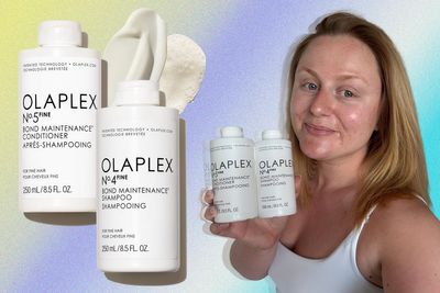 Olaplex has finally launched its cult range for fine hair – but does it work?