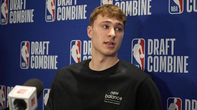 Video of 13-Year-Old Cooper Flagg in Mavs Jersey Resurfaces After Draft Lottery