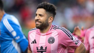Jordi Alba Signs New Inter Miami Contract Extension