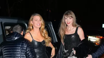 Justin Baldoni says Blake Lively blackmailed best friend Taylor Swift, threatened to release private messages
