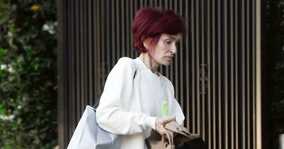 Sharon Osbourne Stuns Fans With Appearance After Saying Ozempic Prevents Her From Gaining Weight
