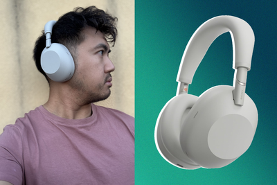 These wireless headphones have finally outranked my all-time favourites
