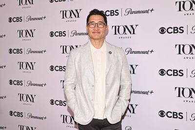 Daniel Dae Kim making history at the Tony Awards and pushing for Asian representation on Broadway