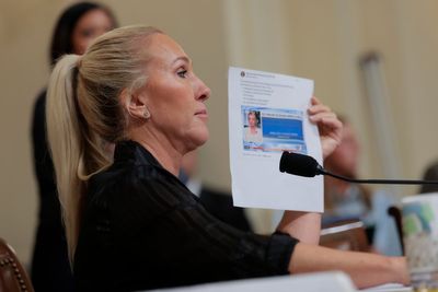 Marjorie Taylor Greene sends hearing off rails after pushing idea deported Maryland dad is MS-13 gang member