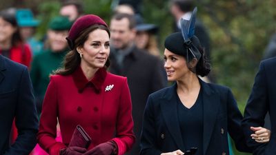 Chaos got out of hand at Prince Harry wedding and left Meghan Markle AND Kate Middleton ‘crying their eyes out’