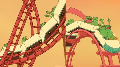 Loewe's adorable anime ads show art is still so much better than AI