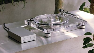 Audio-Technica's new high-end turntable is clearly class