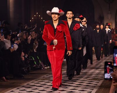 Divine dressing: why the style set have converted to Catholicism