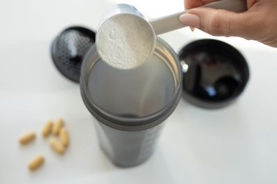 Athletes and fitness influencers use creatine, but what is it? And does it work?