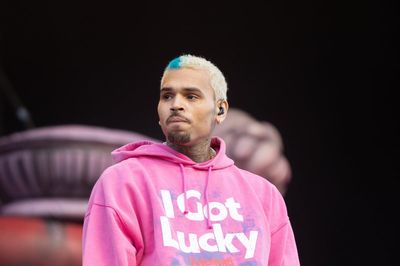 Singer Chris Brown arrested over ‘bottle attack’