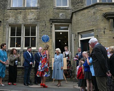 Brontë sisters’ Bradford birthplace opens for visitors